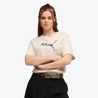 Puma Tricou PUMA ESS GRAPHIC Animal Relaxed Tee 