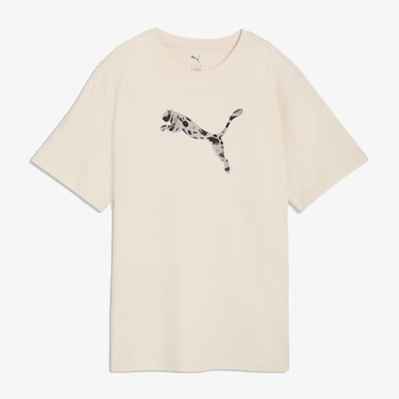 Puma Tricou PUMA ESS GRAPHIC Animal Relaxed Tee 