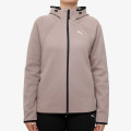 Puma Hanorac PUMA EVOSTRIPE Full-Zip Hoodie DK 