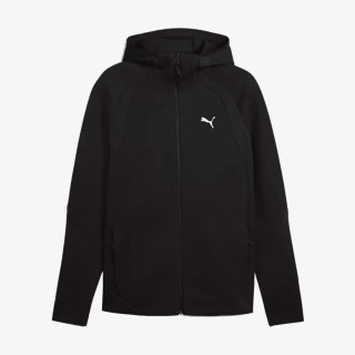 Puma Hanorac PUMA EVOSTRIPE FZ Hoodie DK 