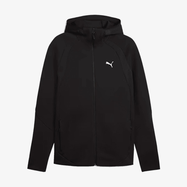 Puma Hanorac PUMA EVOSTRIPE FZ Hoodie DK 