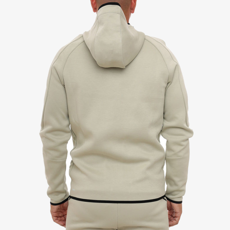 Puma Hanorac PUMA EVOSTRIPE FZ Hoodie DK 