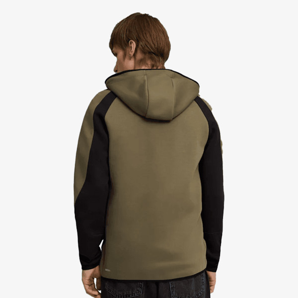 Puma Hanorac PUMA EVOSTRIPE FZ Hoodie DK 