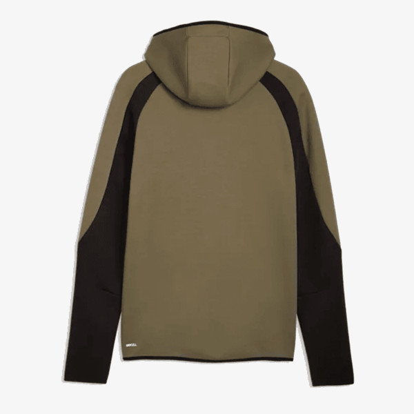 Puma Hanorac PUMA EVOSTRIPE FZ Hoodie DK 