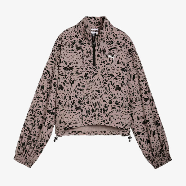 Puma Hanorac PUMA ESS  GRAPHIC Animal Relaxed AOP Wov 