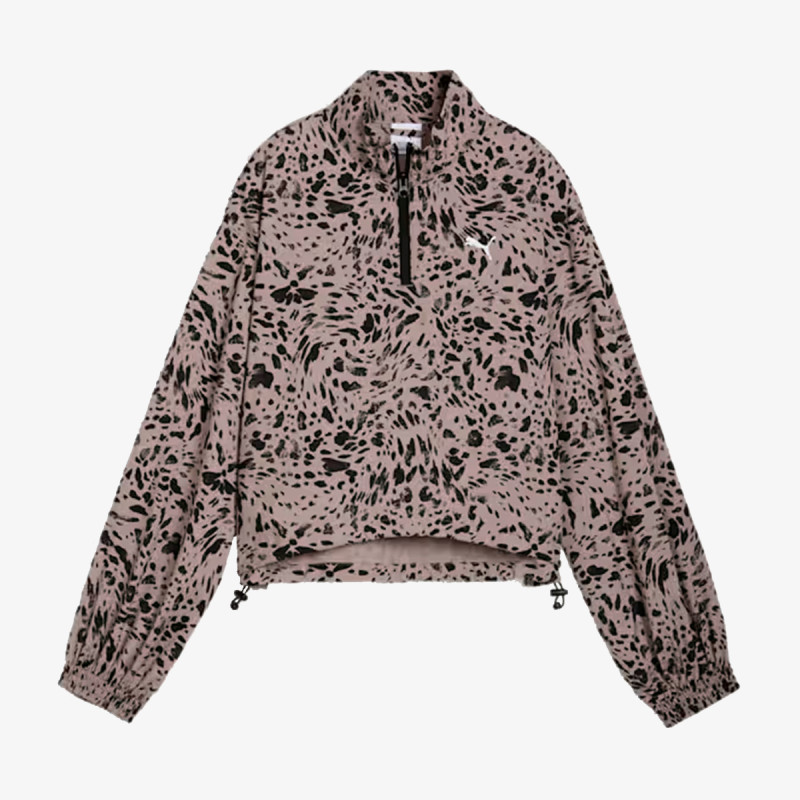 Puma Hanorac PUMA ESS  GRAPHIC Animal Relaxed AOP Wov 