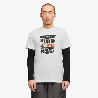 Puma Tricou Graphic Photoprint 