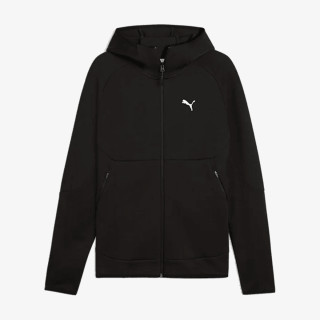 Puma Hanorac PUMATECH Slim Elevated Full-Zip Hoodie D 