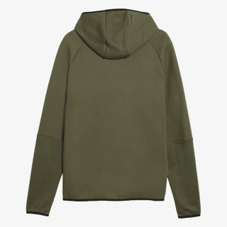 Puma Hanorac PUMATECH Slim Elevated Full-Zip Hoodie D 