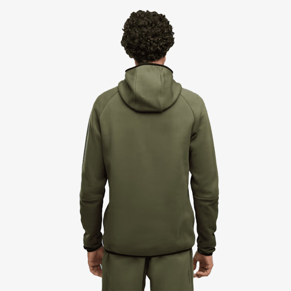Puma Hanorac PUMATECH Slim Elevated Full-Zip Hoodie D 