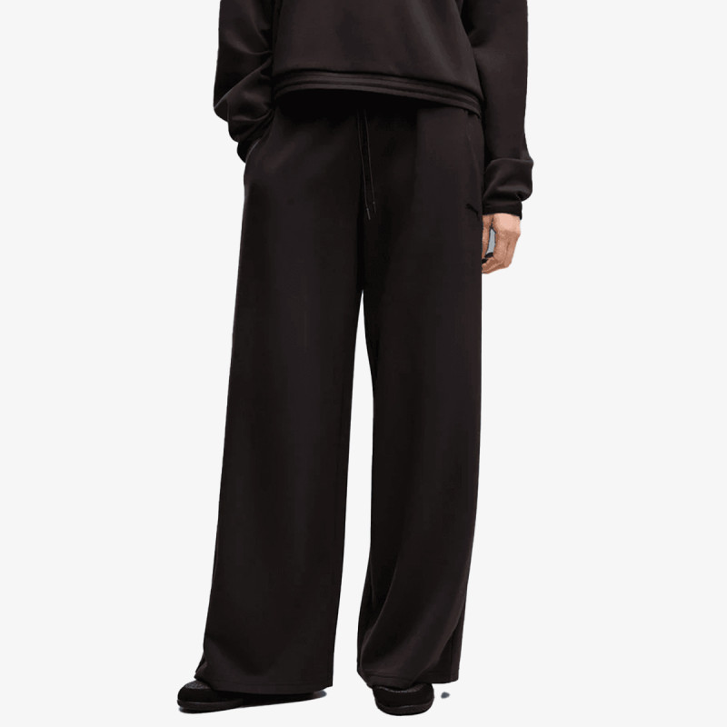 Puma Pantaloni de trening PUMATECH SENSE Wide Leg Pants DK op 