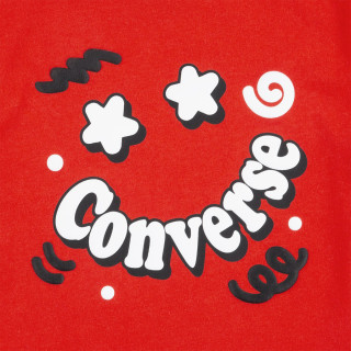 Converse Trening CNVB SQUIGGLE S/S TEE + JOGGER 