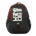 Lonsdale Rucsac BACKPACKSNR32 BLACK/WHITE/RED 