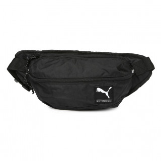 Puma Genti PUMA ACADEMY WAIST BAG BLACK 