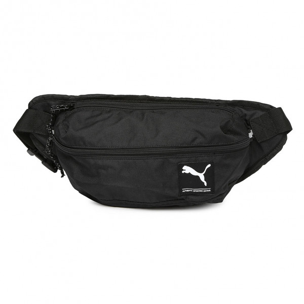 Puma Genti PUMA ACADEMY WAIST BAG BLACK 