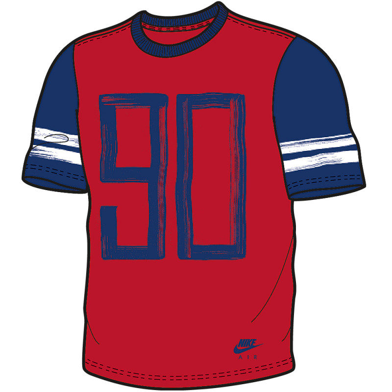 Nike Tricou NIKE TEE-AIRMAX 90 