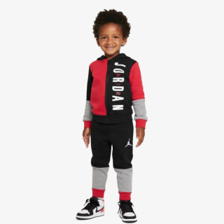 NIKE Trening JORDAN JDB JORDAN HALFCOURT FLEECE SE