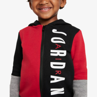 NIKE Trening JORDAN JDB JORDAN HALFCOURT FLEECE SE