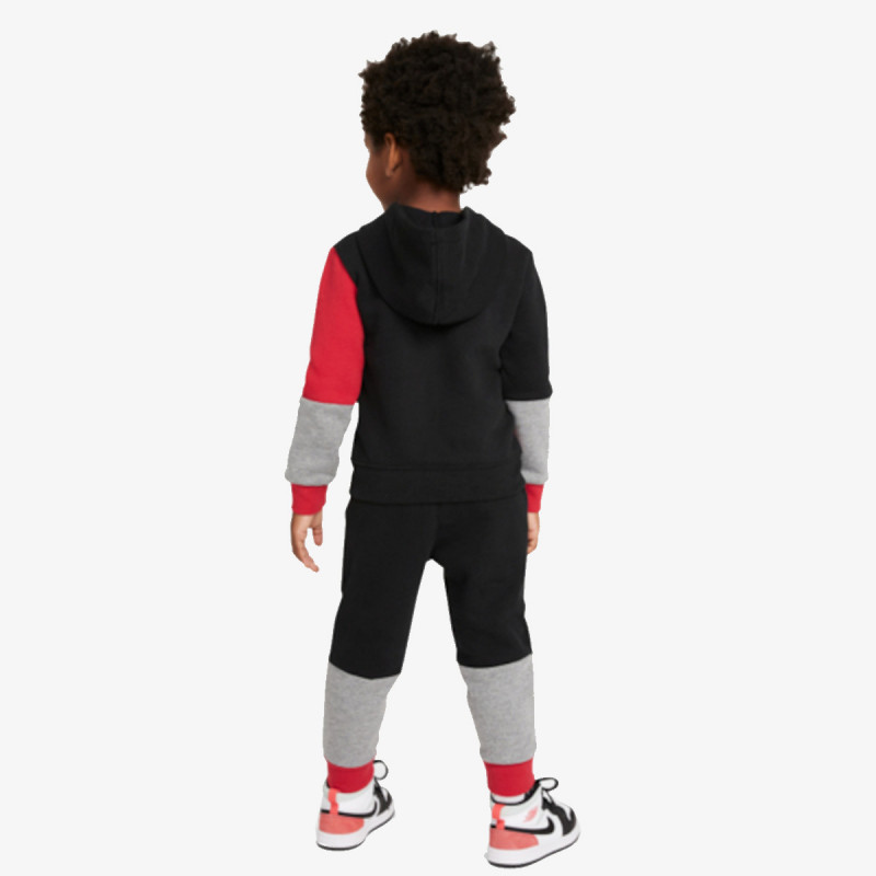 NIKE Trening JORDAN JDB JORDAN HALFCOURT FLEECE SE