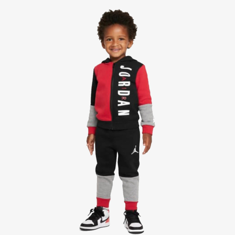 NIKE Trening JORDAN JDB JORDAN HALFCOURT FLEECE SE