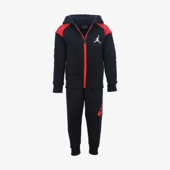 NIKE Trening JDB JUMPMAN BY NIKE FULLZIP SE 