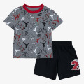 Nike Tricou si pantaloni scurti Jordan Air 