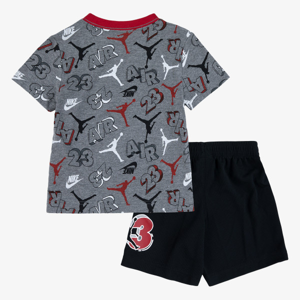 Nike Tricou si pantaloni scurti Jordan Air 