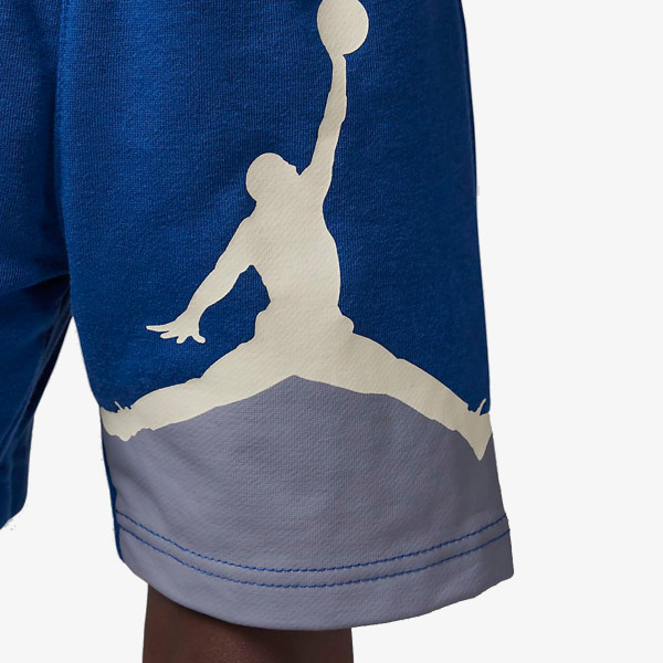 Nike Tricou si pantaloni scurti JDB JUMPMAN FT SHORT SET 