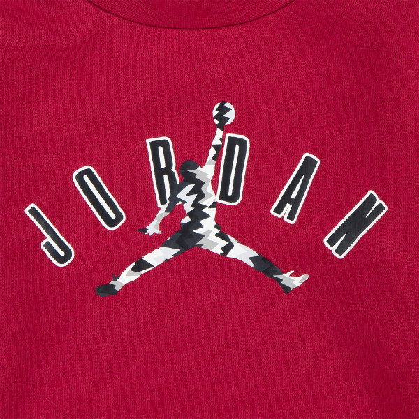 NIKE Trening MJ MVP Fleece Crew Set 