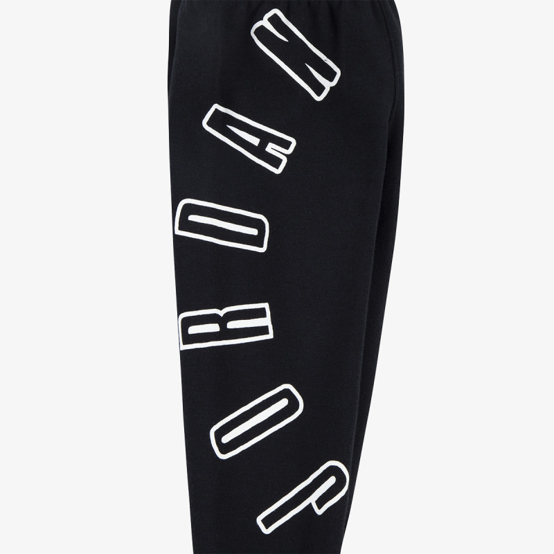 Trening MJ MVP Fleece Crew Set 