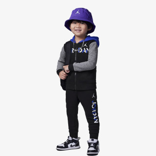 Trening Lil' Champ Full-Zip Set 