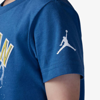 Tricou si pantaloni scurti Jordan Hoop Styles Baby 