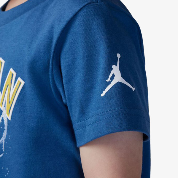 Tricou si pantaloni scurti Jordan Hoop Styles Baby 