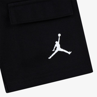 Tricou si pantaloni scurti Jordan Air 3-D 