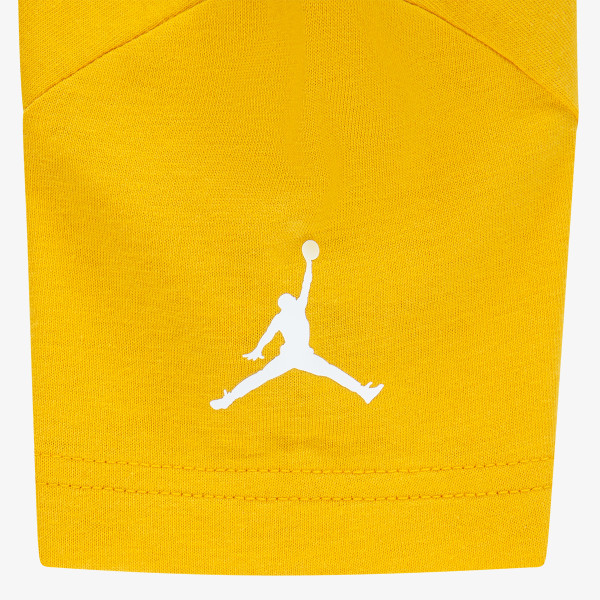 Tricou si pantaloni scurti Jordan Air 3-D 