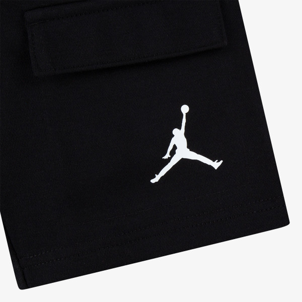Tricou si pantaloni scurti Jordan Air 3-D 