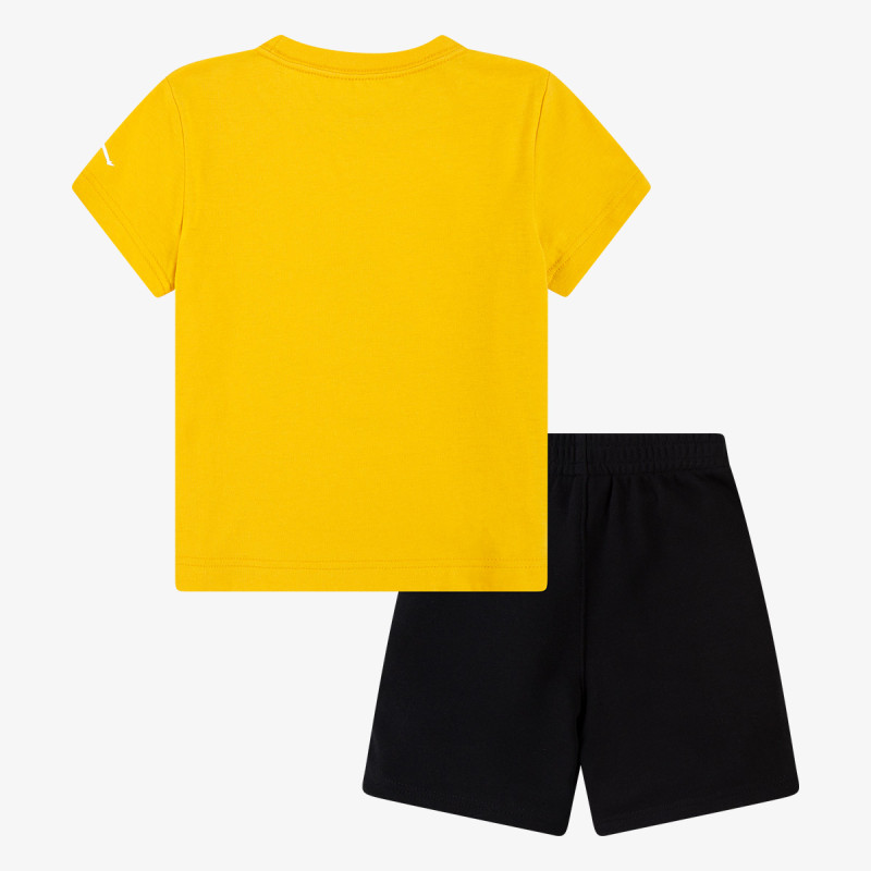 Tricou si pantaloni scurti Jordan Air 3-D 
