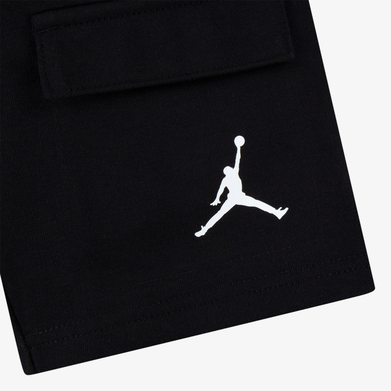 Tricou si pantaloni scurti Jordan Air 3-D 