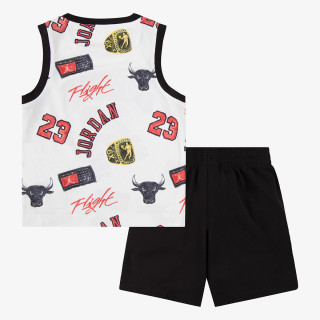 Nike Tricou si pantaloni scurti Jordan 23 
