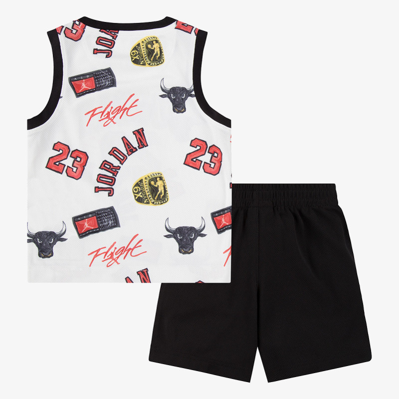 Nike Tricou si pantaloni scurti Jordan 23 
