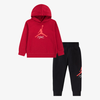JORDAN Trening JDB JUMPMAN FLIGHT FT PO SET 