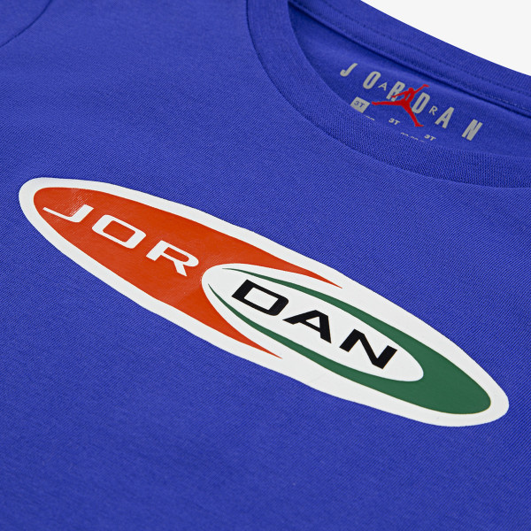 JORDAN Tricou si pantaloni scurti Jordan Brooklyn 