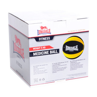 Lonsdale Minge medicinala LONSDALE MEDICINE BALL 00 5 KG - 