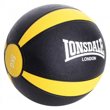 LONSDALE Minge medicinala LONSDALE MEDICINE BALL 00 5 KG - 