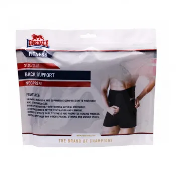 LONSDALE Bretele LONSDALE NEO BACK SUP00 