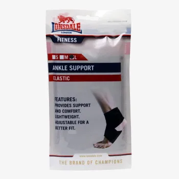 LONSDALE Bretele Wvn Ankle Sup00 Black Medium 