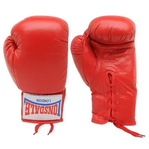 LONSDALE Manusi LONSDALE AUTOGRAPH GLOVES 