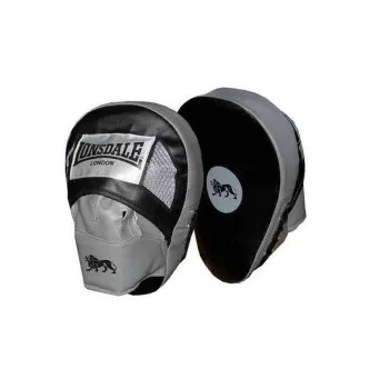 LONSDALE Diverse echipamente TBC LONSDALE CURVED HJ PAD 00 BLACK/GREY 