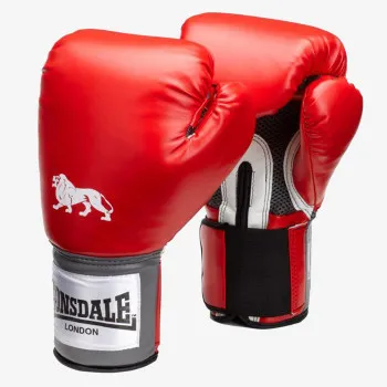 LONSDALE Manusi LONSDALE PRO TRAIN GLV RED 14OZ 