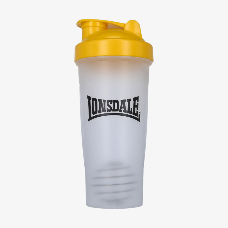 Lonsdale Sticla pentru apa Lonsdale Vintage Shaker00 Yellow/Clear - 